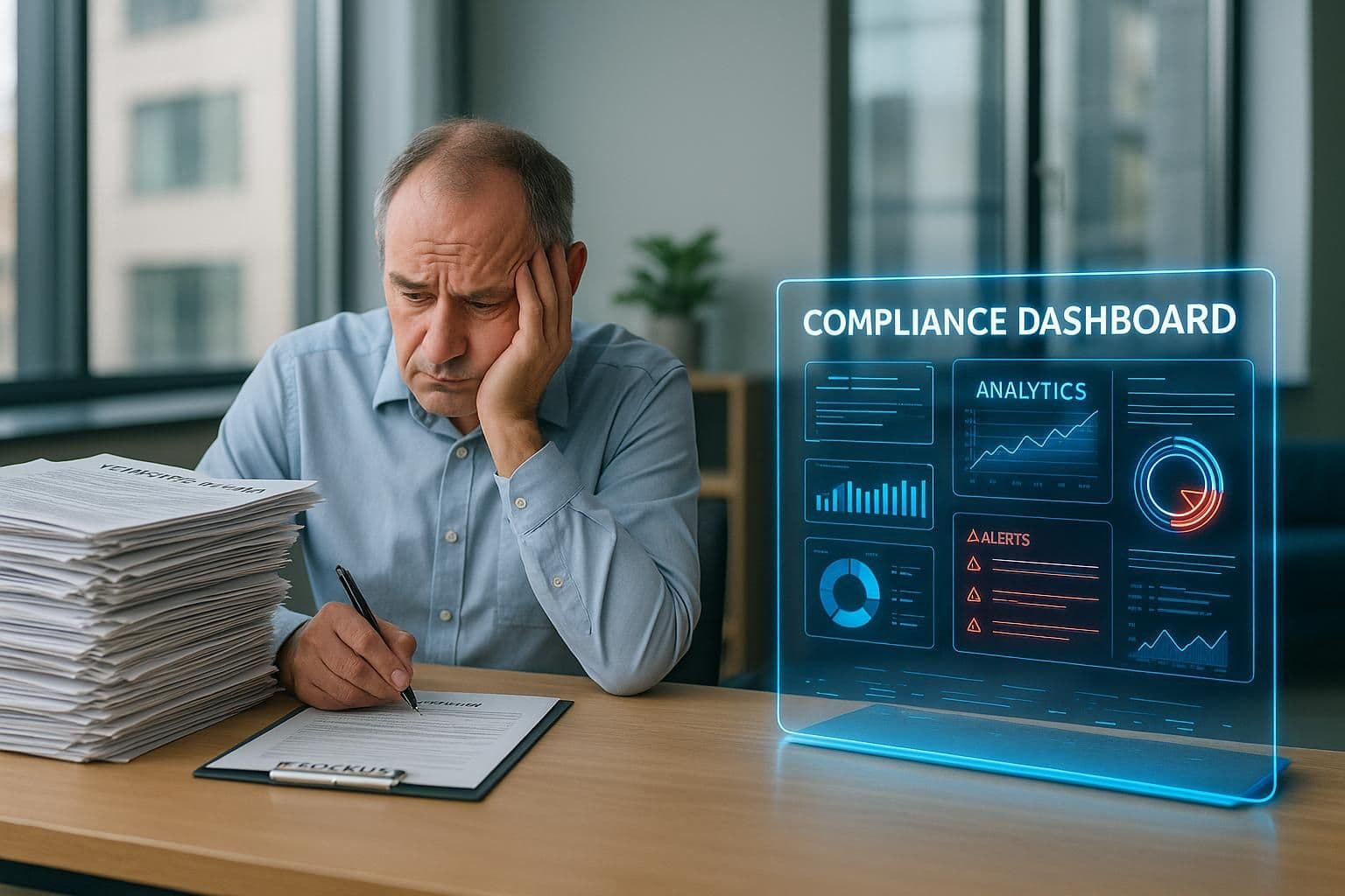 Top 5 Benefits of Using AI For Compliance In 2026
